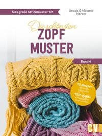 Produktbild: Das gro&szlig;e Strickmuster 1x1