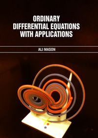 Produktbild: Ordinary Differential Equations with Applications