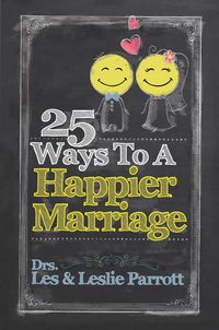Produktbild: 25 Ways to a Happier Marriage