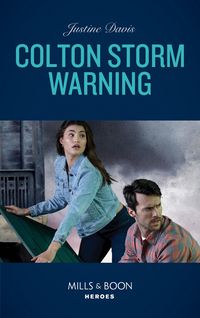 Produktbild: Colton Storm Warning