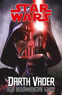 Bild vom Artikel Star Wars Comics: Darth Vader (Ein Comicabenteuer): Das erlöschende Licht vom Autor 
