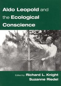 Produktbild: Aldo Leopold and the Ecological Conscience