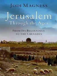 Produktbild: Jerusalem Through the Ages