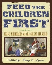 Produktbild: Feed the Children First