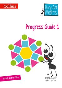 Produktbild: Busy Ant Maths -- Year 1 Progress Guide