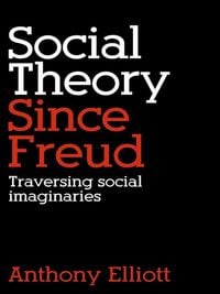 Produktbild: Social Theory Since Freud
