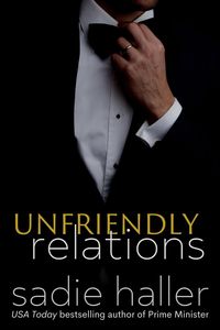 Produktbild: Unfriendly Relations (Fetwrk Royals, #1)
