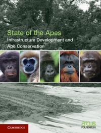 Produktbild: Infrastructure Development and Ape Conservation: Volume 3