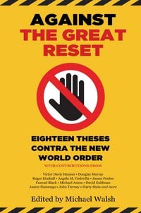 Produktbild: Against the Great Reset