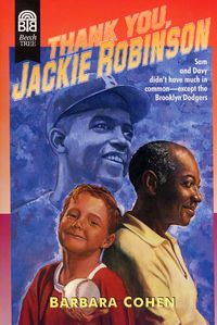 Produktbild: Thank You, Jackie Robinson