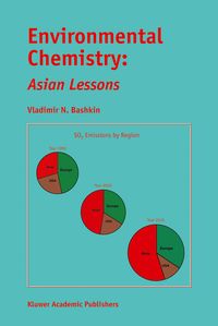 Produktbild: Environmental Chemistry: Asian Lessons