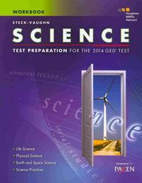 Produktbild: Steck Vaughn Ged 2014 Sci Wkbk