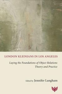 Produktbild: London Kleinians in Los Angeles