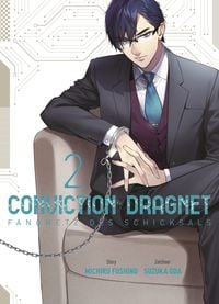 Produktbild: Conviction Dragnet: Fangnetz des Schicksals 02