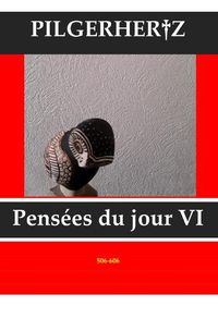 Produktbild: Pens&eacute;es du jour / Pens&eacute;es du jour VI