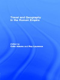 Produktbild: Travel and Geography in the Roman Empire