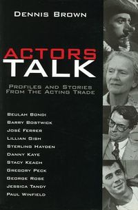Produktbild: Actors Talk