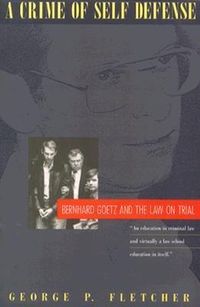 Produktbild: Crime Of Self-Defense 2/e