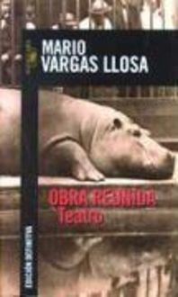 Bild vom Artikel Obre reunida, teatro vom Autor Mario Vargas Llosa