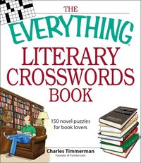 Produktbild: Timmerman, C: The Everything Literary Crosswords Book