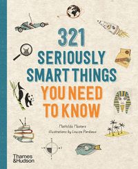 Produktbild: 321 Seriously Smart Things You Need To Know