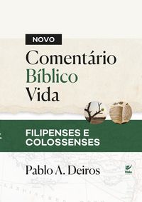 Produktbild: Novo Coment&aacute;rio B&iacute;blico Vida