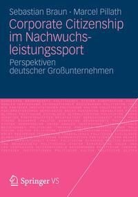 Produktbild: Corporate Citizenship im Nachwuchsleistungssport