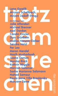 Produktbild: Trotzdem sprechen