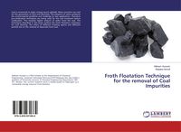 Produktbild: Froth Floatation Technique for the removal of Coal Impurities