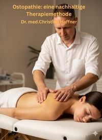 Produktbild: Osteopathie: Eine nachhaltige Therapiemethode