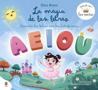 Produktbild: La Magia de Las Letras / The Magic of Letters