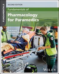 Produktbild: Fundamentals of Pharmacology for Paramedics