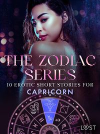 Produktbild: The Zodiac Series: 10 Erotic Short Stories for Capricorn
