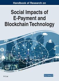 Produktbild: Handbook of Research on Social Impacts of E-Payment and Blockchain Technology
