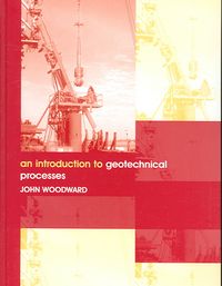 Produktbild: Woodward, J: An Introduction to Geotechnical Processes