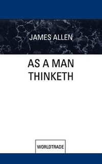 Produktbild: As a Man Thinketh