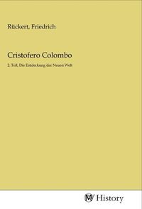 Produktbild: Cristofero Colombo