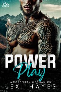 Produktbild: Power Play (Deepwood Mountain: McCafferty Mechanics)