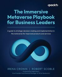 Produktbild: The Immersive Metaverse Playbook for Business Leaders