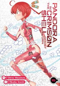 Produktbild: Pandora in the Crimson Shell: Ghost Urn Vol. 15