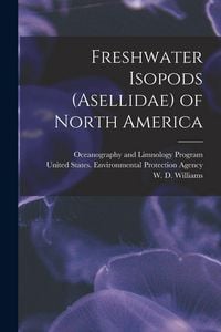 Produktbild: Freshwater Isopods (Asellidae) of North America