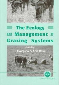 Produktbild: Ecology and Management of Grazing Systems