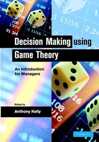 Produktbild: Decision Making Using Game Theory