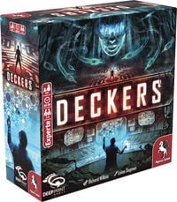 Produktbild: Deckers (Deep Print Games)