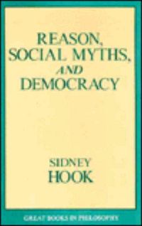 Produktbild: Reason, Social Myths, and Democracy