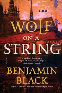 Produktbild: Wolf on a String