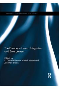 Produktbild: The European Union: Integration and Enlargement