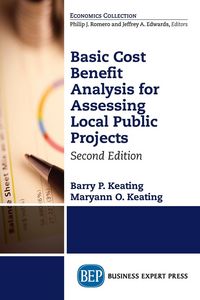 Produktbild: Basic Cost Benefit Analysis for Assessing Local Public Projects, Second Edition