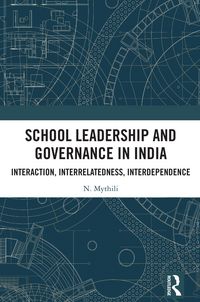 Produktbild: School Leadership and Governance in India