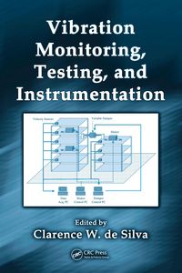 Produktbild: Vibration Monitoring, Testing, and Instrumentation